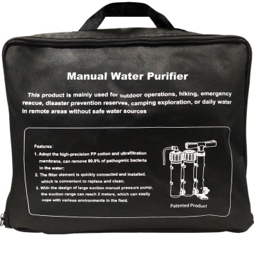 Trusa Purificare apa Fitaqua PP/UF