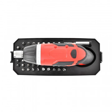 Masina de insurubat Hecht 1241 cu acumulator 3.7V 52 biti - Img 6