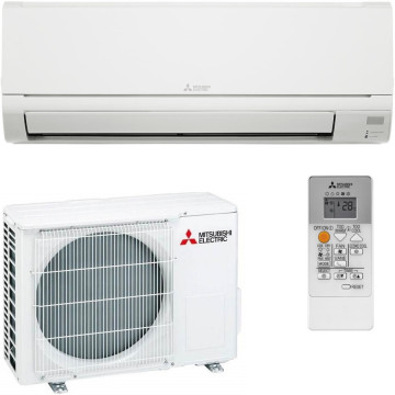 Mitsubishi Electric 9.000 BTU | MSZ-DW25VF | Inverter A++ | Termix ❄️🇯🇵