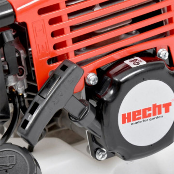 Hecht 343 Motopompa cu motor benzina in 2 timpi putere 2 CP.
