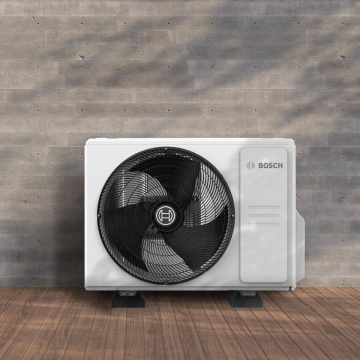 Montaj Unitate exterioara multi-split Bosch Climate 7000M