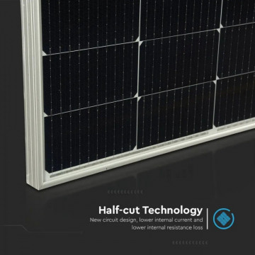 Panou fotovoltaic V-Tac VT-545 Half Cut