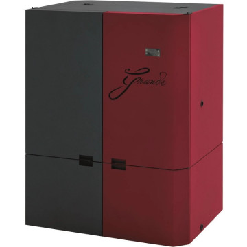 Pellet Boiler Grande C-R 28