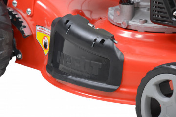 Petrol lawn mower with self propelled system Hecht 546 SX - Img 5