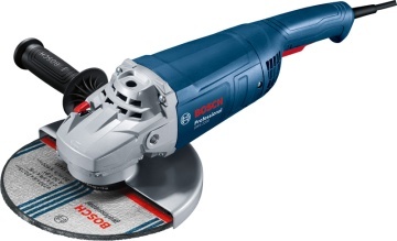 Polizor unghiular Bosch GWS 2200 | 2200W, 230mm, M14