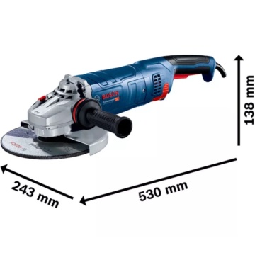 Dimensiuni GWS 24-230 JZ Professional