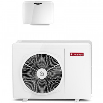 Pompă caldură aer-apă Ariston Nimbus Pocket 50 M NET R32 Monobloc 5kW | Termix.ro