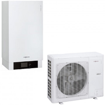 Pompa caldura aer/apa Viessmann Vitocal 100-S