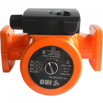 Pompă circulație IBO OHI Max 40-80 200