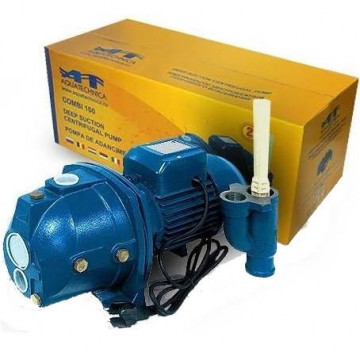 Pompa cu ejector Combi 100 pentru aspiratie de la adancime