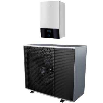 Pompa de Căldură Daikin Altherma 4 H W 6kW | R290 | EPBX10A4V-EPSK06AV3 | Termix 🌡️🌍