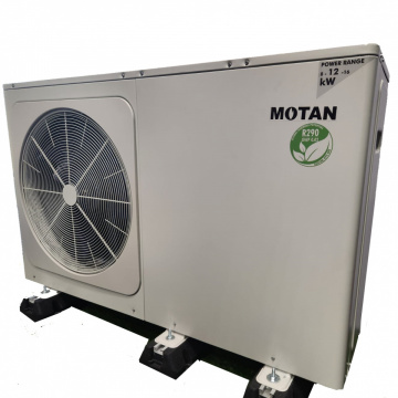 Pompa caldura aer-apa monobloc Motan