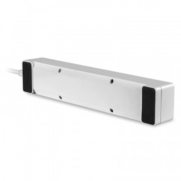 spate Prelungitor smart Platinet 16 A 3 Prize 4 USB 1,8 m Tuya