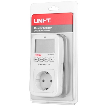 Priză cu măsurare de Consum energetic Uni-T UT230B-EU
