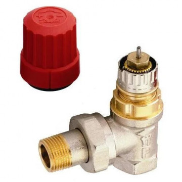 RA-N 15 Thermostatic Angle Valve