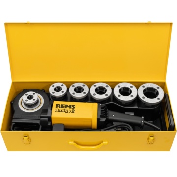REMS Amigo 2 Electric Threader Set | 1/2" - 2" | Termix.ro
