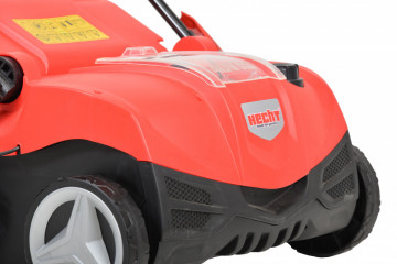 Scarificator aerator Hecht 1384 fara acumulator - Img 3