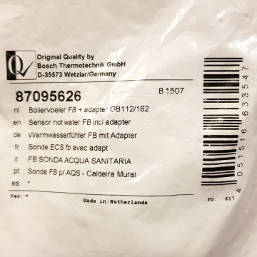 Senzor boiler FH cu adaptor
