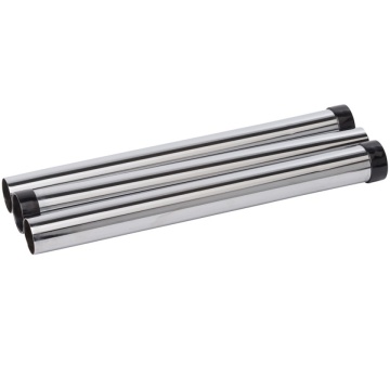 Set 3 Țevi de Aspirare Cromate Bosch (D35x350mm)