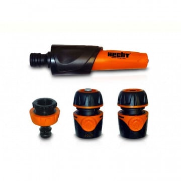 Set de conectori Hecht 08025 conectare furtun