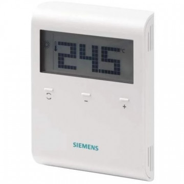 Termostat wireless Siemens RDD100.1RF