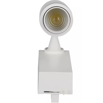 Corp iluminat LED 15W Tracklight cu Bluetooth 3 in 1 V-Tac VT-7715