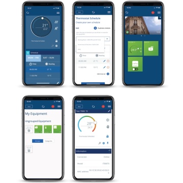 Salus Premium Lite App