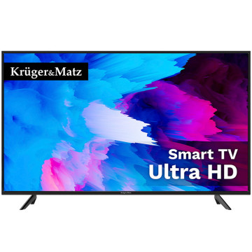 Smart TV Krüger&Matz KM0265UHD-S5 4K UltraHD 65 inch 165 cm
