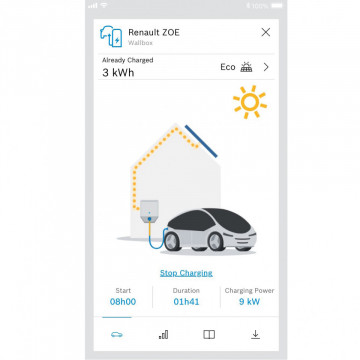 Homecom Easy Bosch App