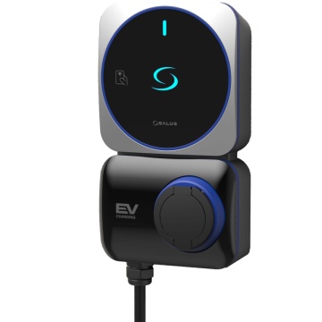 Statie Incarcare EV 7kW Monofazata Salus EV7EU cu Priza | Incarcare Auto Acasa | Termix