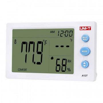 Statie meteo A12T UNI-T - Img 2