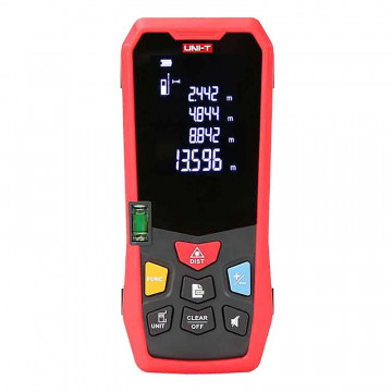 display Telemetru digital Uni-T LM60