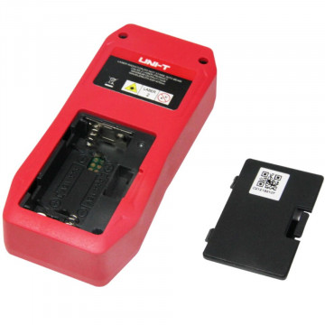 Telemetru digital Uni-T LM70A spate