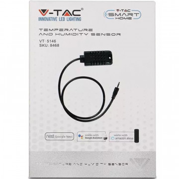 ambalaj Senzor temperatura si umiditate V-Tac VT-5146