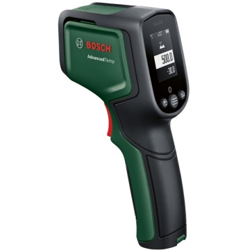 Termodetector Bosch AdvancedTemp | Masoară Umiditatea și Punțile Termice