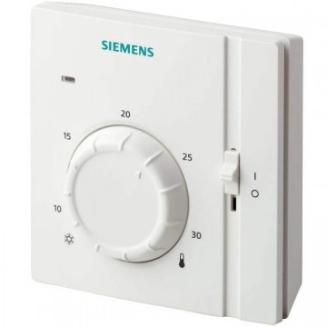 Termostat cameră Siemens RAA31.16