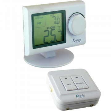 Termostat fara fir Regulus TP34 RF