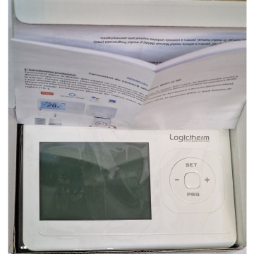 Set livrare Termostat fara fir Logictherm R10RF-Wifi