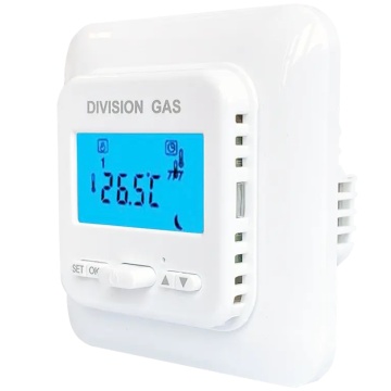 Termostat programabil Homplex T38 pentru incalzire electrica