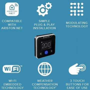 Termostat Ariston Cube S Net
