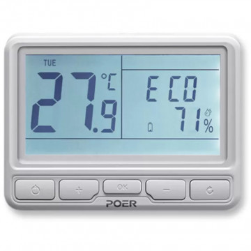 Termostat wireless Poer Smart pentru Zona 2