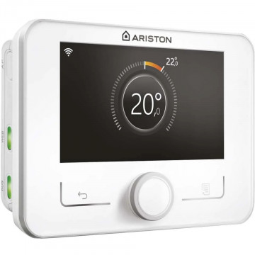 Termostat Ariston Sensys NET HD alb