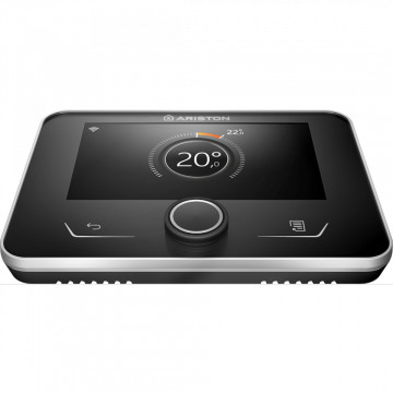 Termoregulator Ariston Sensys HD black