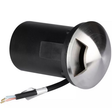 Corp iluminat ingropat soclu MR16 V-Tac VT-7678-1 cu cablu