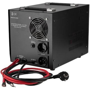 racorduri UPS PROsinus 1200 W negru