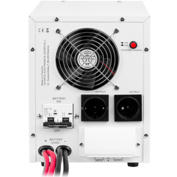 racorduri UPS Kemot PROsinus-2200 URZ3431 1600 W alb
