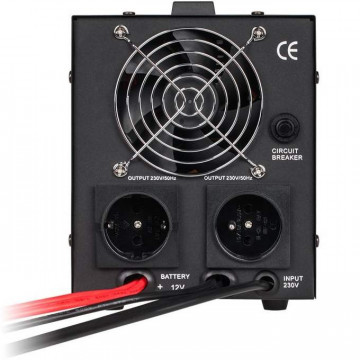 racorduri UPS Kemot PROsinus 500 W negru