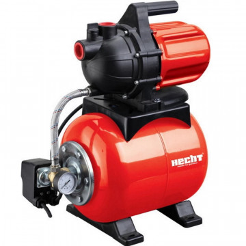 Waterworks Station Hecht 3800