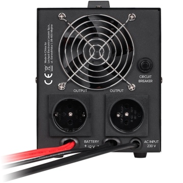 Racorduri UPS Sinus Pur Rebel 500VA 300W 12V RB-4001