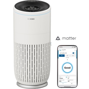 ✅ Bosch Air 6000i - High-Performance Air Purifier for Large Homes - Termix.ro